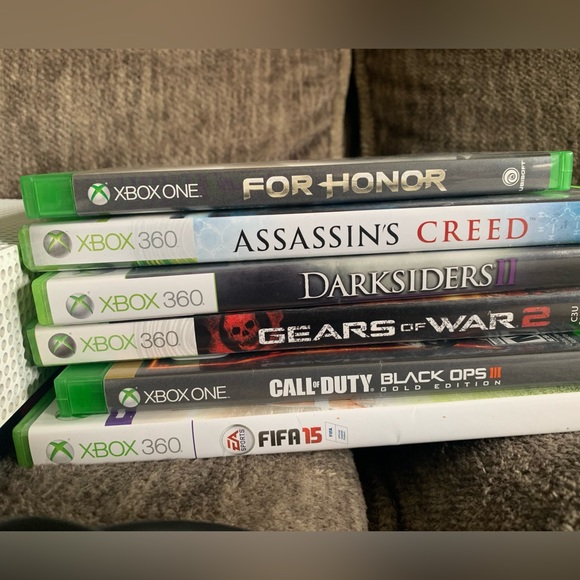Xbox One S